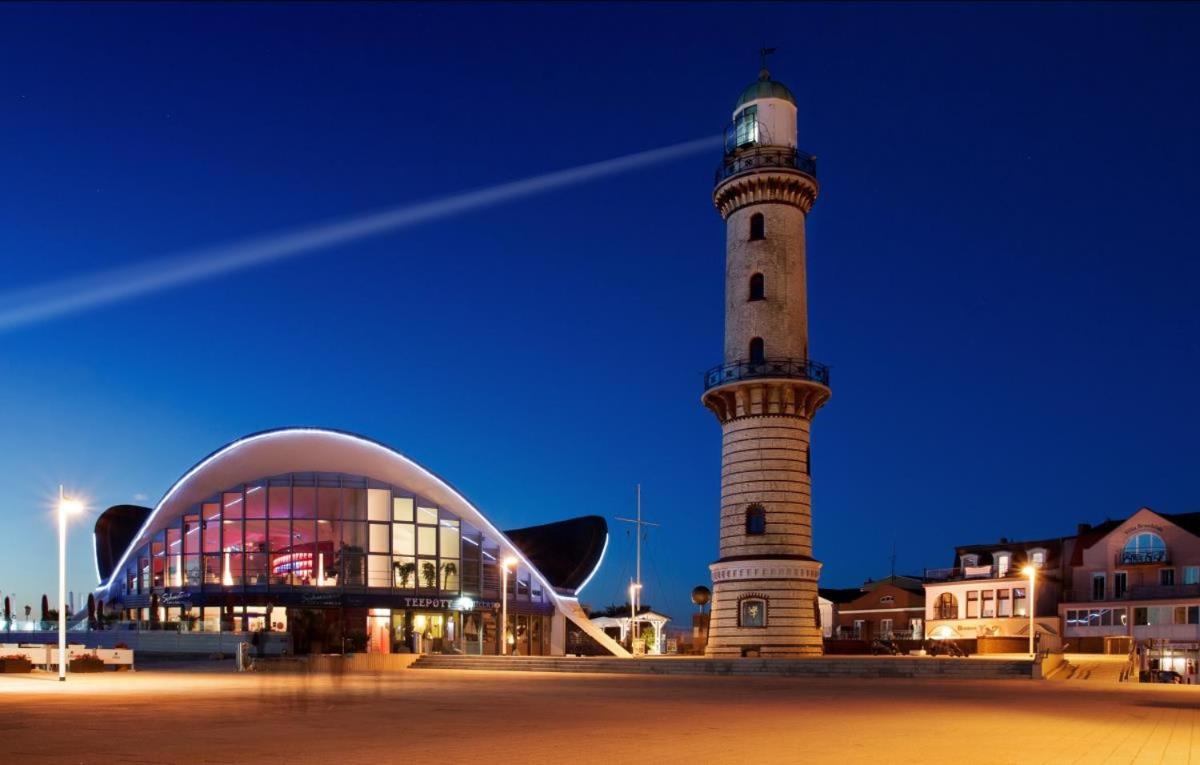 Boje Daire Rostock Dış mekan fotoğraf